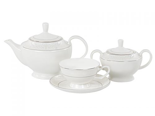 Сервіз чайний "Aura" 14пр 200мл
