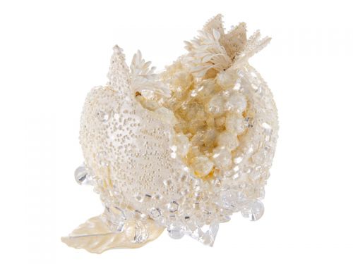 Ялинкова прикраса "ГРАНАТ" 9см