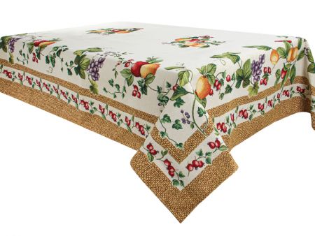 Скатертина гобелен 
