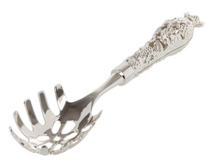 Ложка для сервірування 28 см (сплав цинку)