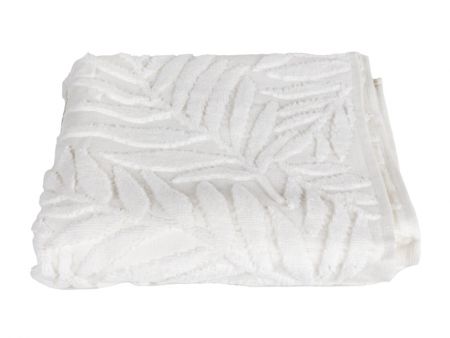 Рушник arya 50x90см бежевий tropical