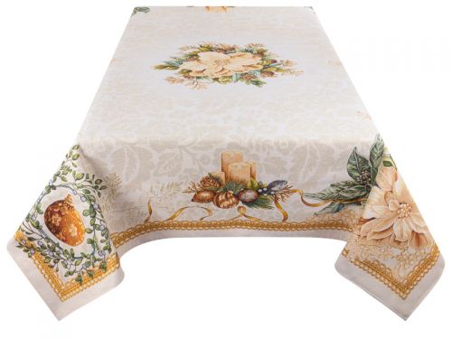 Скатертина гобелен "Candle" 140х220см