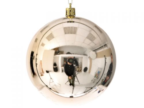 Набір з 4-х куль золото, 10см