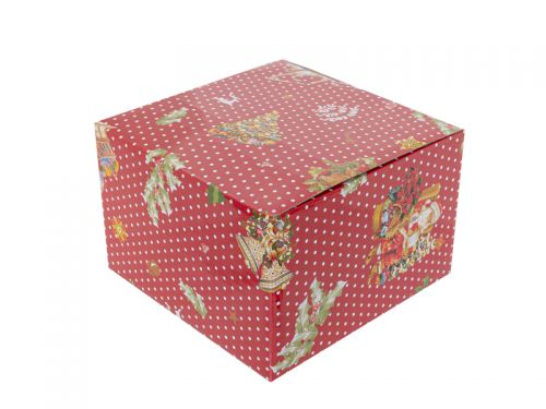 Набір з 2-х салатників "Різдвяна колекція" 15см