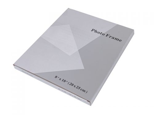 Фоторамка 25х20 см (метал/скло)