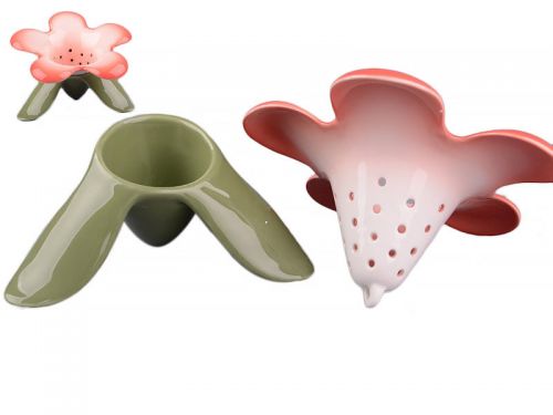 Фільтр для чаю 15 см на підставці