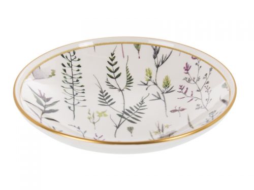 Тарілка "Floral" 21см