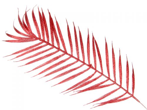 Декоративна гілочка 65 см в асорт.