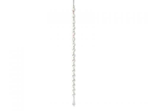 Декоративна прикраса 50 см (акрил)