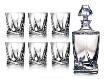 Питна посуда, графини, келихи, стопки