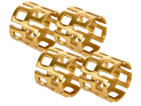 Набір кілець для серветок з 4-х шт 5см діам