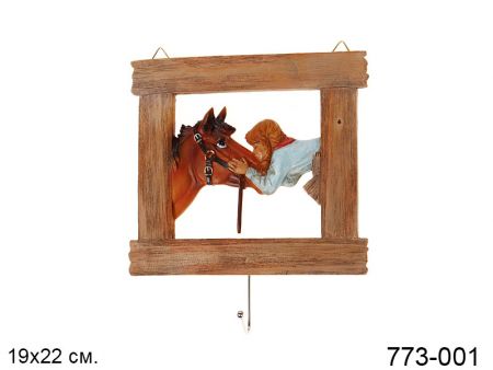 Панно настінне з гачком