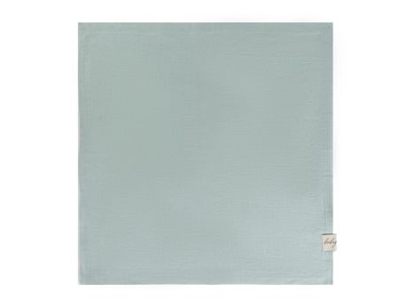 Серветка м'ятна 40х40 см