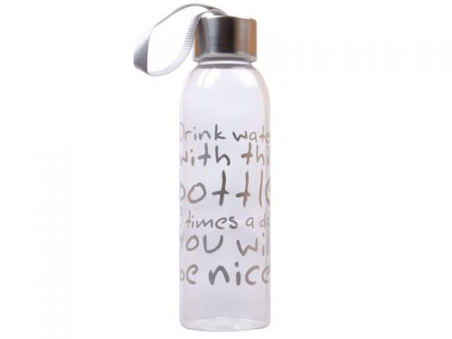 Пляшка пластмасова 550мл