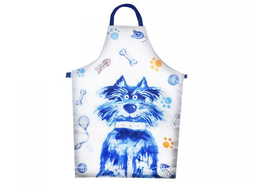 Фартух "Собака" 53Х76 см