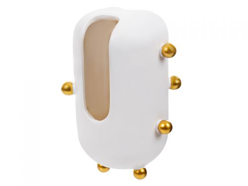 Ваза декоративна 23см