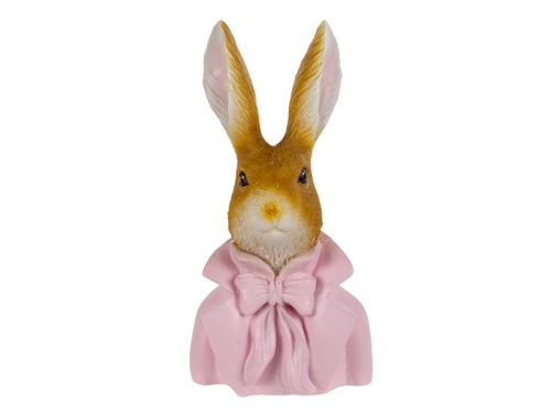 Статуетка Кролик 21,5х8х11 см (полістоун)