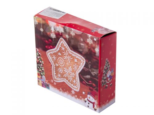 Блюдо "Snowflake" 17,5х17х4,5 см