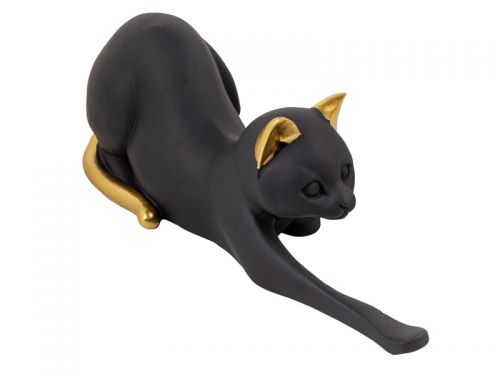 Фігурка декоративна «Кішка» 26х9х9 см