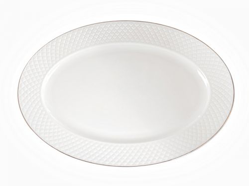 Блюдо овальне 22 см х 31 см 