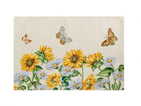 Серветка гобелен 