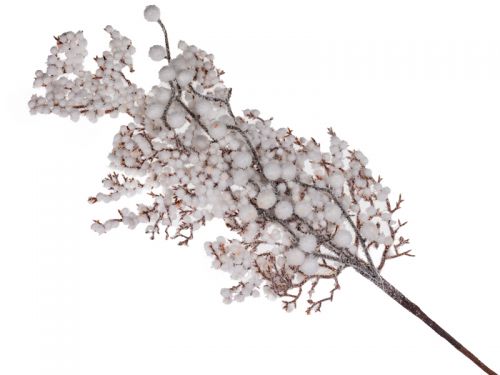 Гілка декоративна 60 см (пластик)