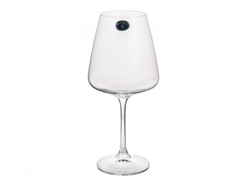 Набір келихів для вина "CORVUS" 450 мл 6 шт