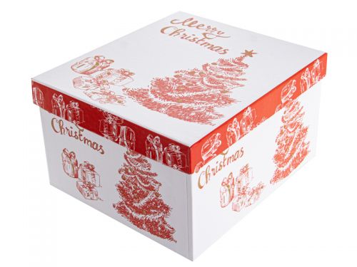 Чашка ""MERRY CHRISTMAS" 600 мл