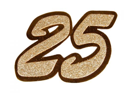 Комплект декоративних прикрас 