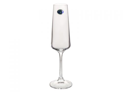 Набір келихів для шампанського "CORVUS" 160 мл 6шт