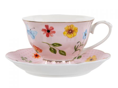 Чайний набір "Blossom" 4 пр. 220 мл