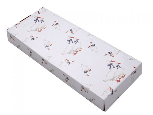 Блюдо для риби "Гуси" 30 см