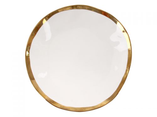 Серверувальна тарілка 26см.