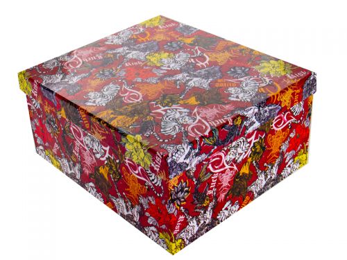 Чайний набір "ANIMAL COLORS" 2пр 220 мл