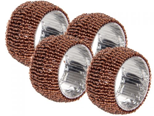 Набір кілець для серветок з 4-х шт 5см діам