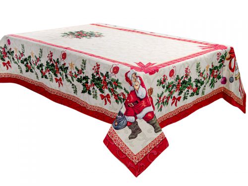 Скатертина гобеленова "LOOP" 140x180 см