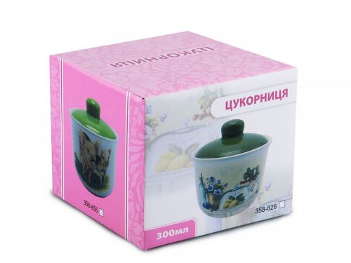 Цукорниця "Тоскана" 300мл