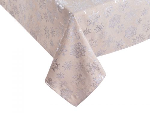 Скатертина 140х140 см (поліестр/бавовна)
