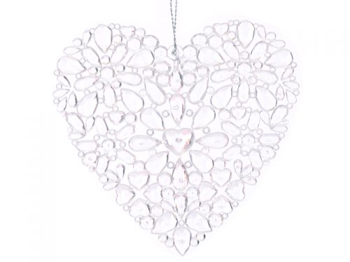 Декоративна прикраса 12см