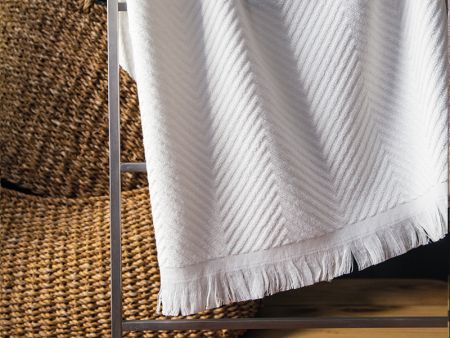 Рушник Andorra 50Х90 см бежевий