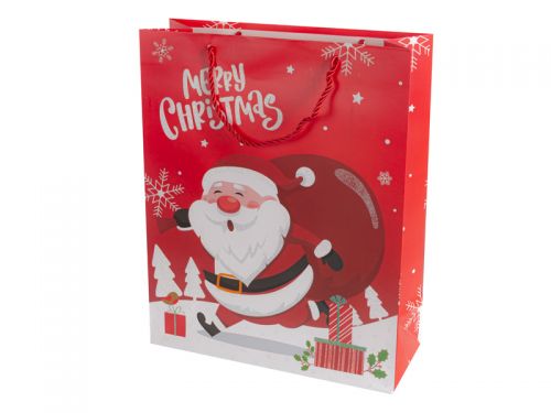 Подарунковий пакет 26х32х10 см (папір)