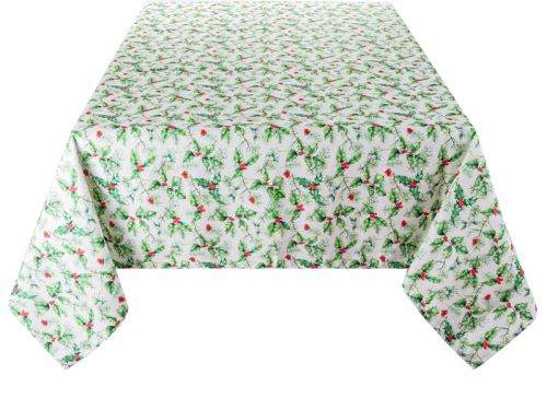 Скатертина 140X140см "Ягідка"