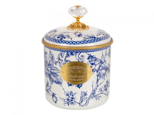 БАНКА ДЛЯ СИПУЧИХ ПРОДУКТІВ 