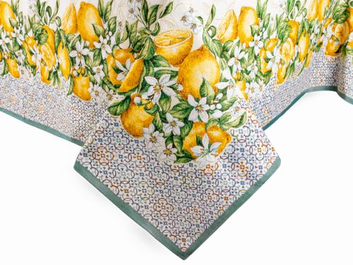 Скатертина гобелен "SORRENTO" 140x300см