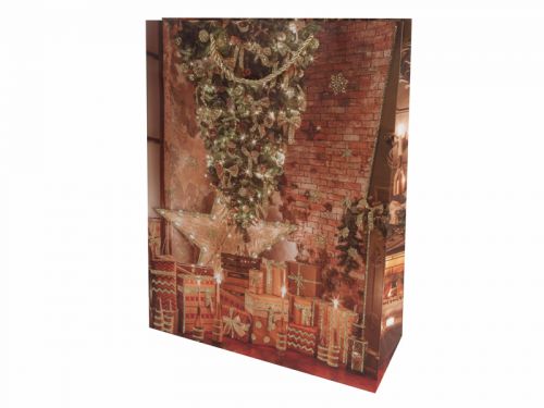 Подарунковий пакет 31х40х12 см (папір)