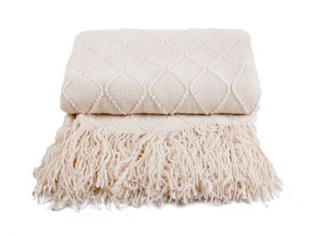 Плед «Milky» 130х170 см (поліестр)