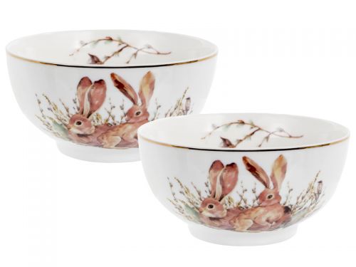 Набір салатників "Easter time" 13 см.