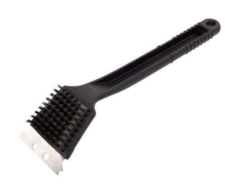 Щітка для чищення барбекю 30 см