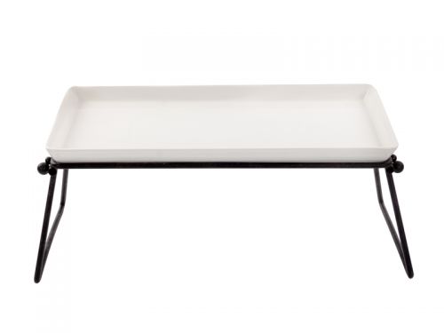 Набір з 3-х сервирувальних блюд на підставці