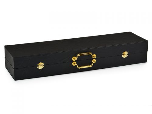 Набір шампурівvip "Щука" в кейсі із натурального дерева